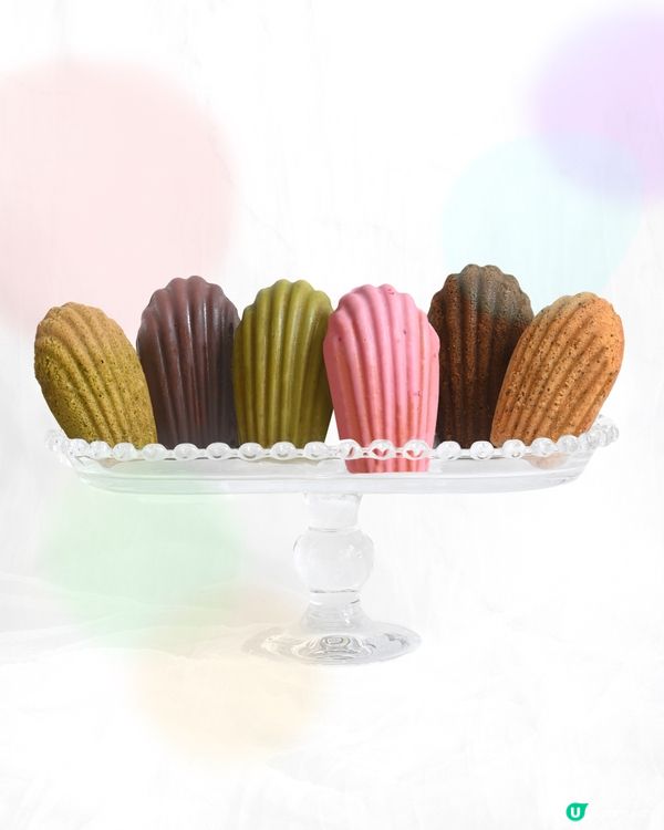 法式瑪德蓮 囍餅首選