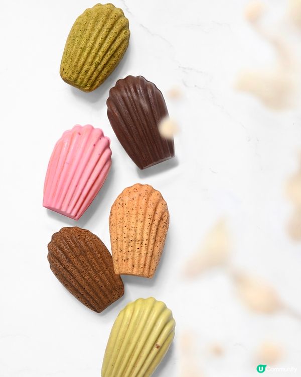 法式瑪德蓮 囍餅首選