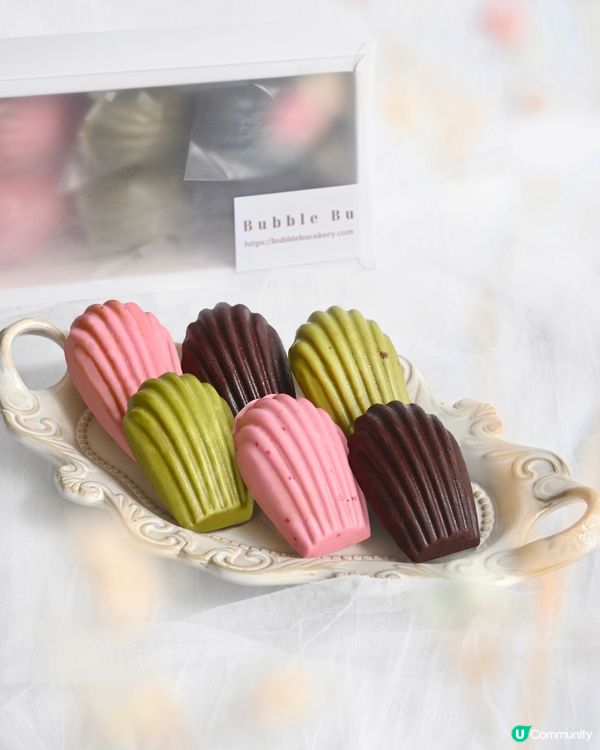 法式瑪德蓮 囍餅首選