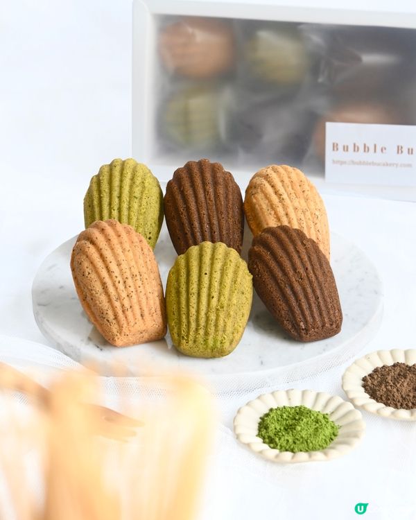 法式瑪德蓮 囍餅首選