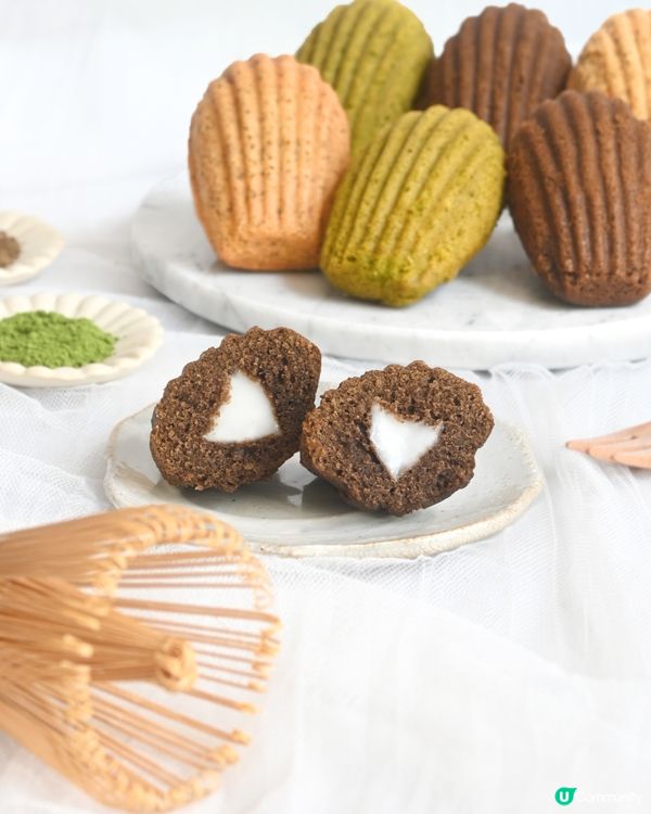 法式瑪德蓮 囍餅首選