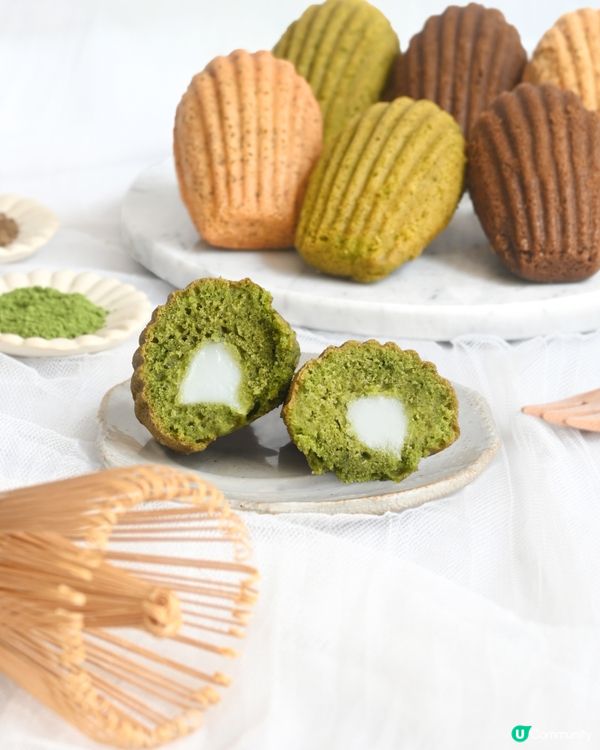 法式瑪德蓮 囍餅首選