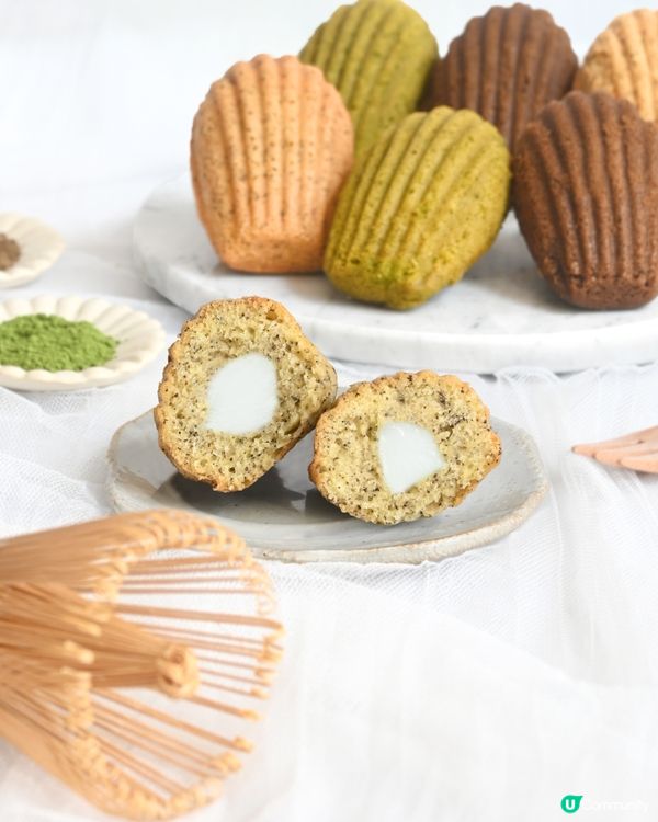 法式瑪德蓮 囍餅首選