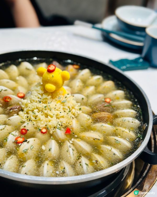 🦄認真地為食。有誠意地長氣🦄
