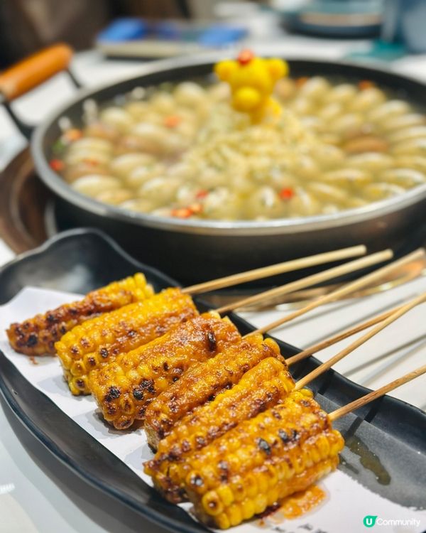 🦄認真地為食。有誠意地長氣🦄
