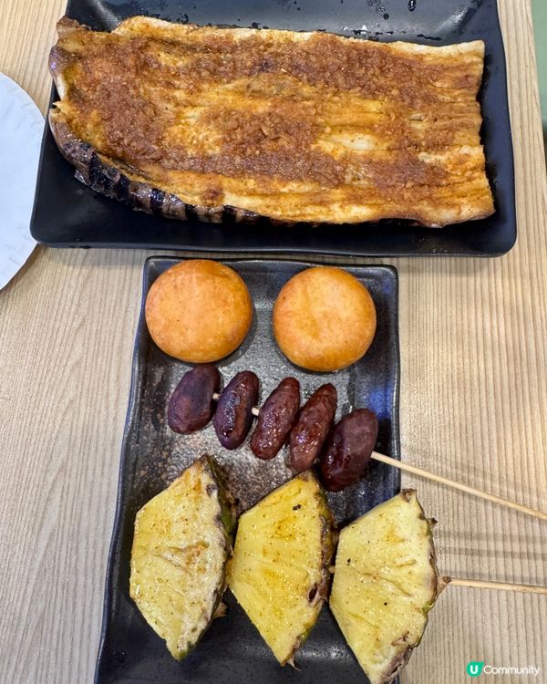 串燒王 (銅鑼灣登龍街) 串燒