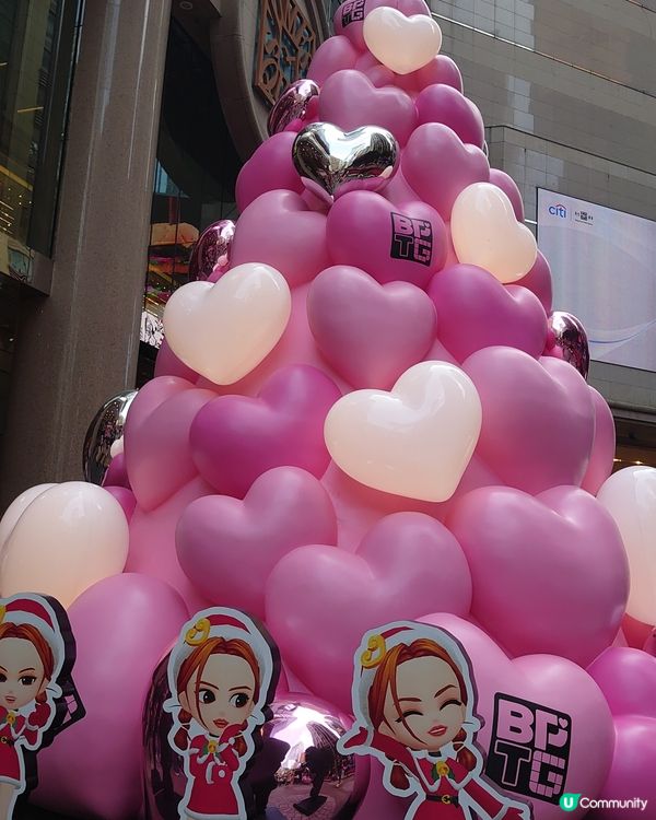 Blackpink 時代廣場