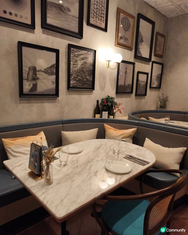 食在將軍澳 - Bistro La Baie