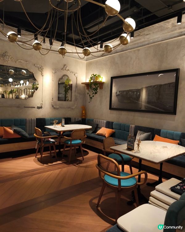 食在將軍澳 - Bistro La Baie