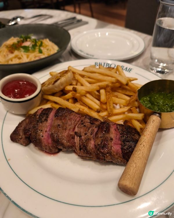 食在將軍澳 - Bistro La Baie