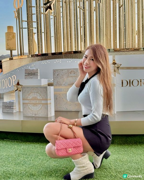 2024 𝐃𝐢𝐨𝐫 超夢幻聖誕舞會❤️