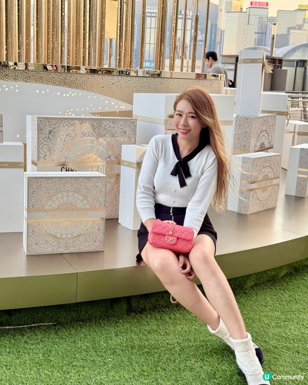 2024 𝐃𝐢𝐨𝐫 超夢幻聖誕舞會❤️