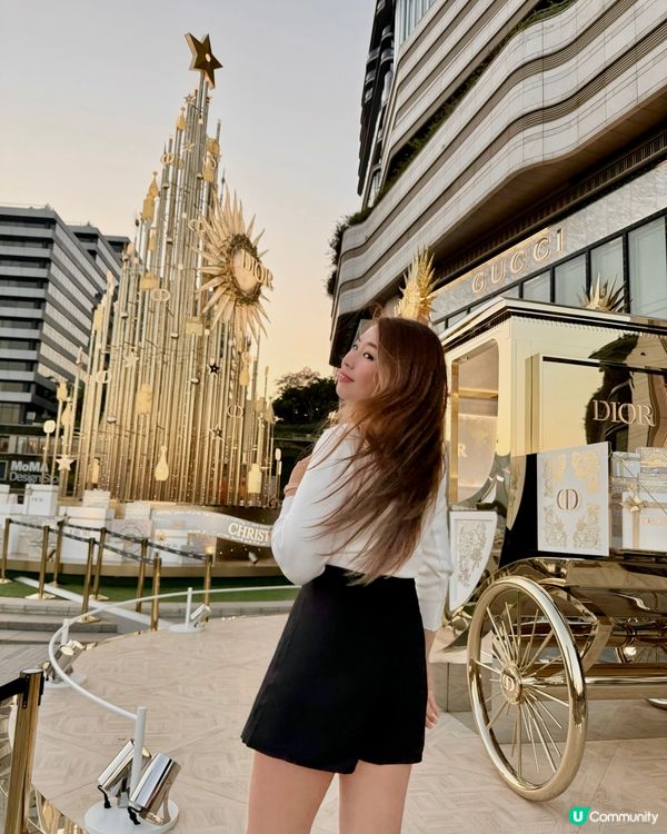 2024 𝐃𝐢𝐨𝐫 超夢幻聖誕舞會❤️