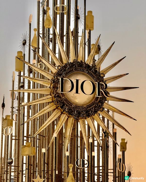 2024 𝐃𝐢𝐨𝐫 超夢幻聖誕舞會❤️