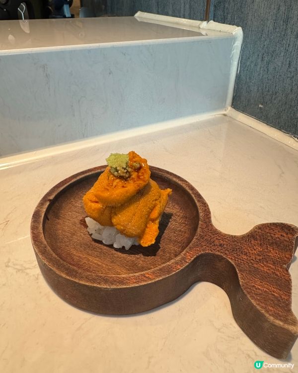 令人愛上 Lunch Omakase 