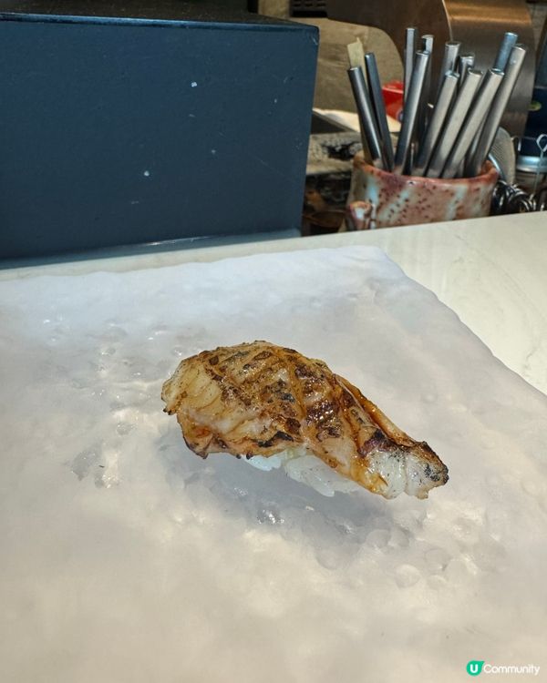 令人愛上 Lunch Omakase 