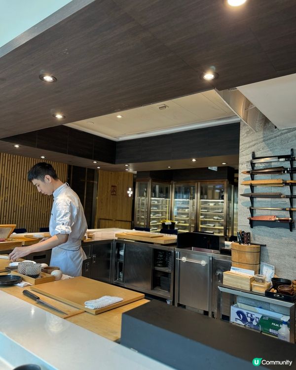 令人愛上 Lunch Omakase 