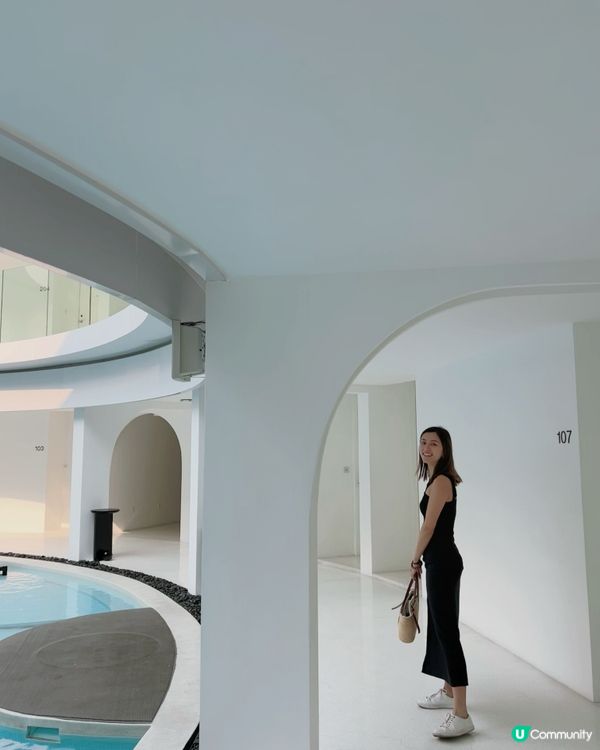 開箱清邁時尚打卡泳池酒店