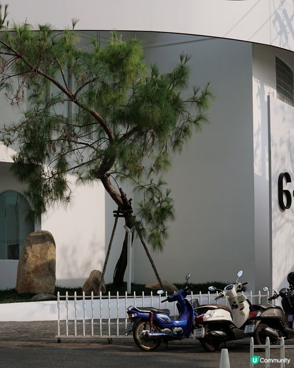 開箱清邁時尚打卡泳池酒店