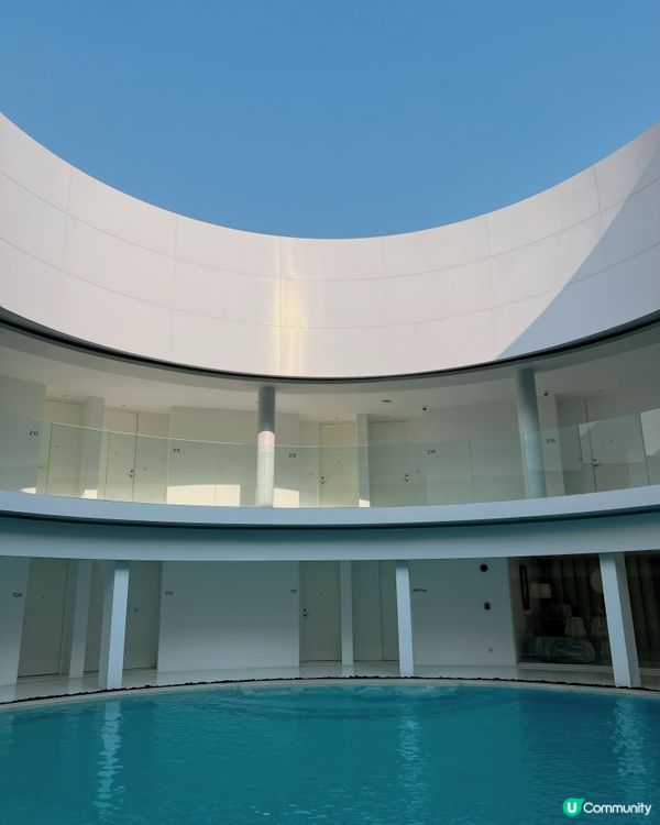 開箱清邁時尚打卡泳池酒店