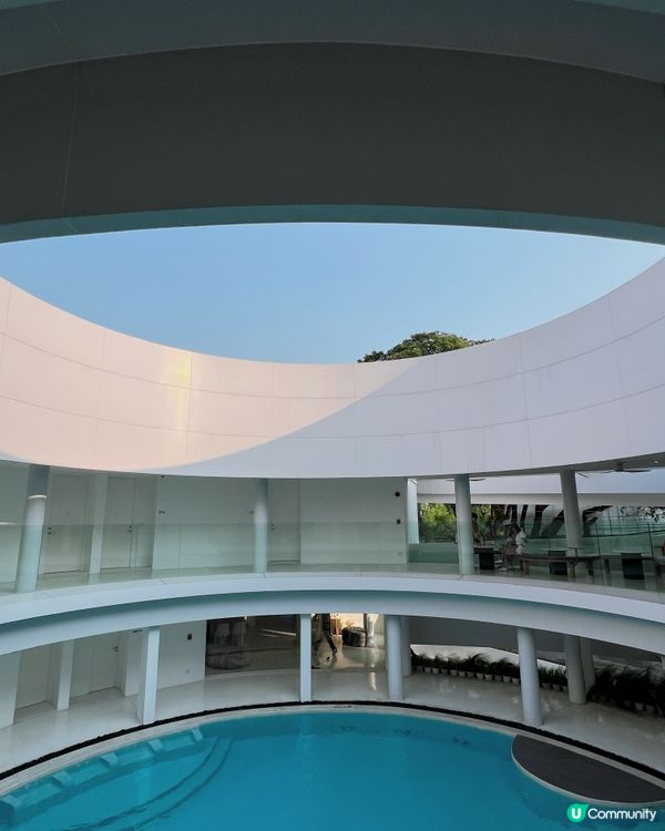 開箱清邁時尚打卡泳池酒店