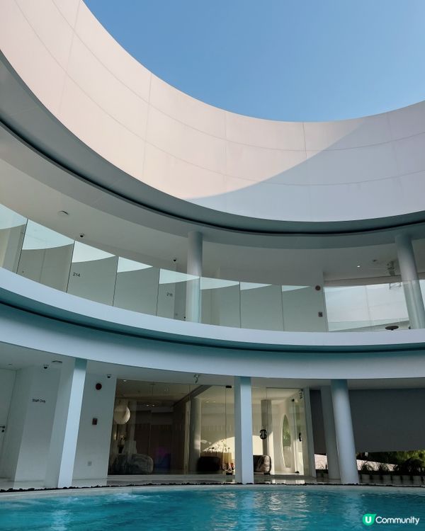 開箱清邁時尚打卡泳池酒店