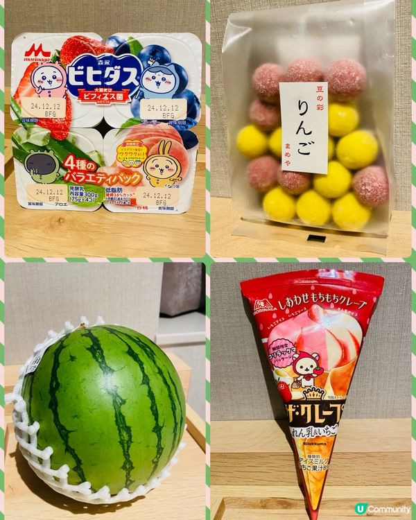 福岡➡️零食篇