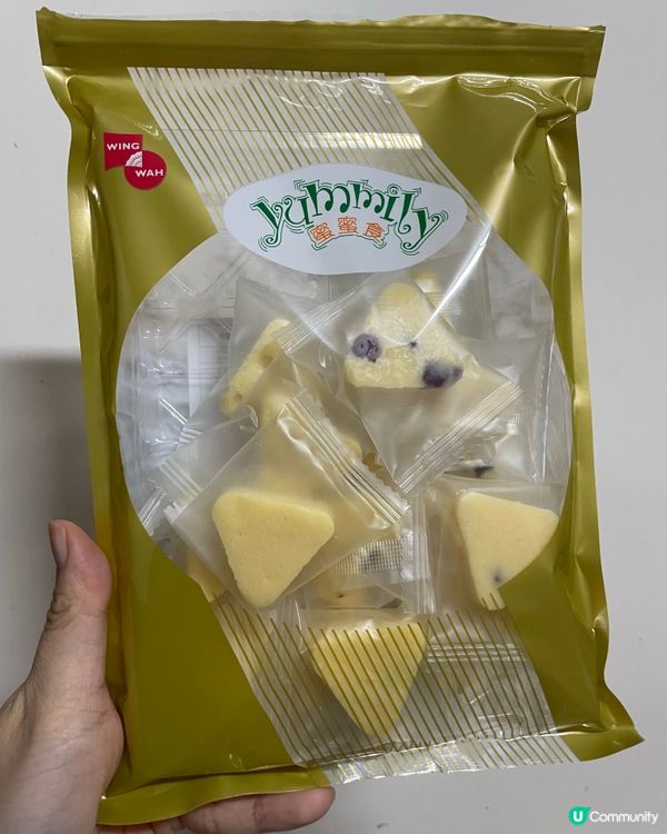 偏甜的乳酪小餅乾