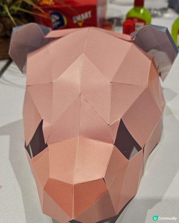 design inspire熊貓工作坊