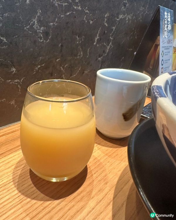 港運城高汁日式餐廳 🍣 三代目