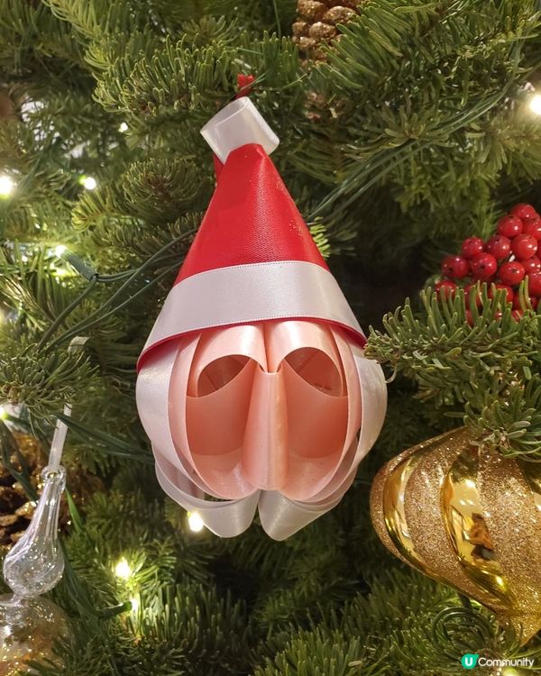 《精緻亮點 : 聖誕樹之吊飾 🔮❄⛄》