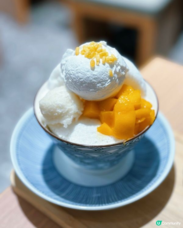 銅鑼灣刨冰新店🍧多款口味！全部$100內！