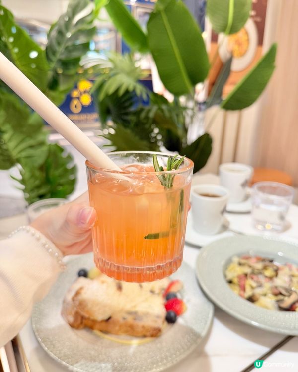 意大利高質料理Caffe Milani出咗聖誕套餐😍