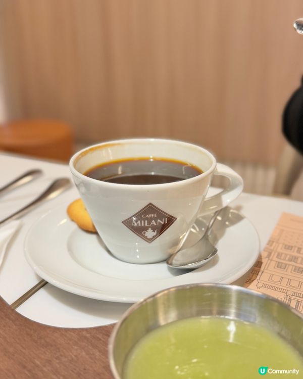 意大利高質料理Caffe Milani出咗聖誕套餐😍