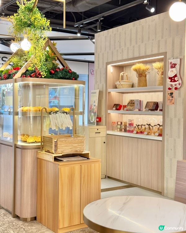 意大利高質料理Caffe Milani出咗聖誕套餐😍