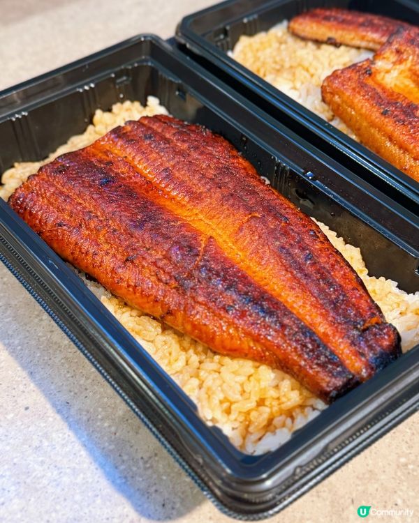 銅鑼灣Sogo鰻魚外賣店登場🤤日本過江龍！