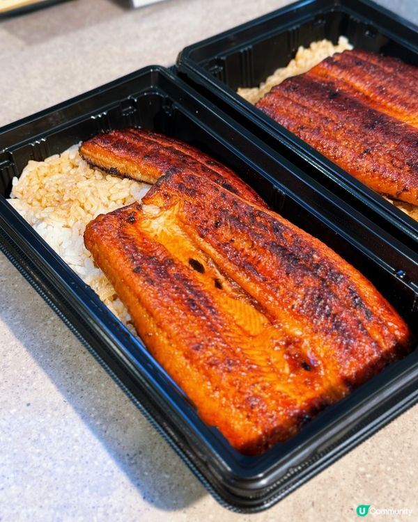 銅鑼灣Sogo鰻魚外賣店登場🤤日本過江龍！