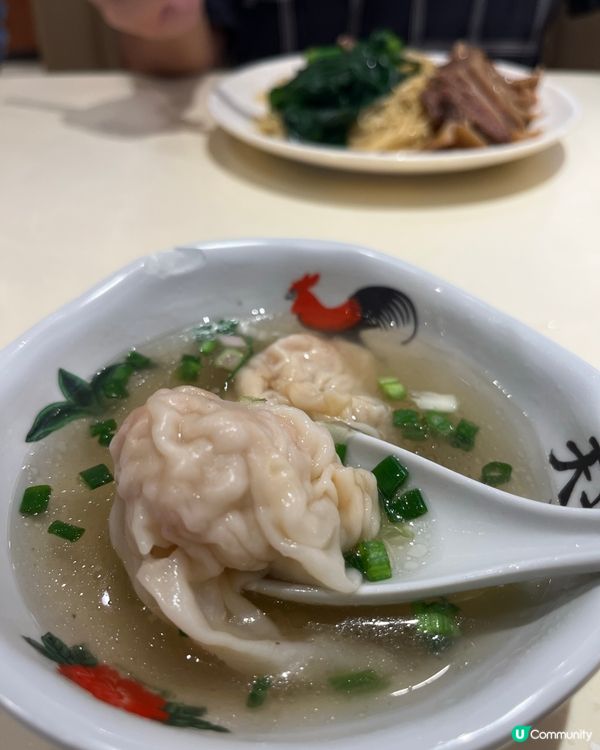 康城新發現🤩  人氣麵店！