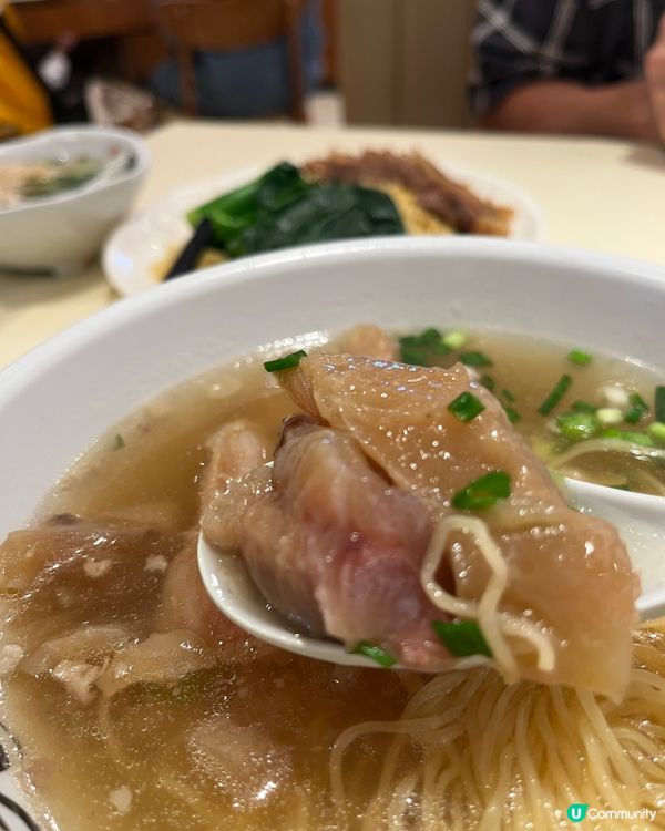 康城新發現🤩  人氣麵店！