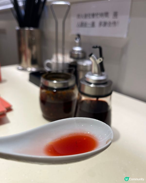 康城新發現🤩  人氣麵店！