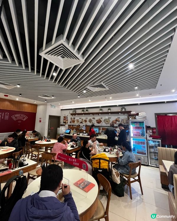 康城新發現🤩  人氣麵店！