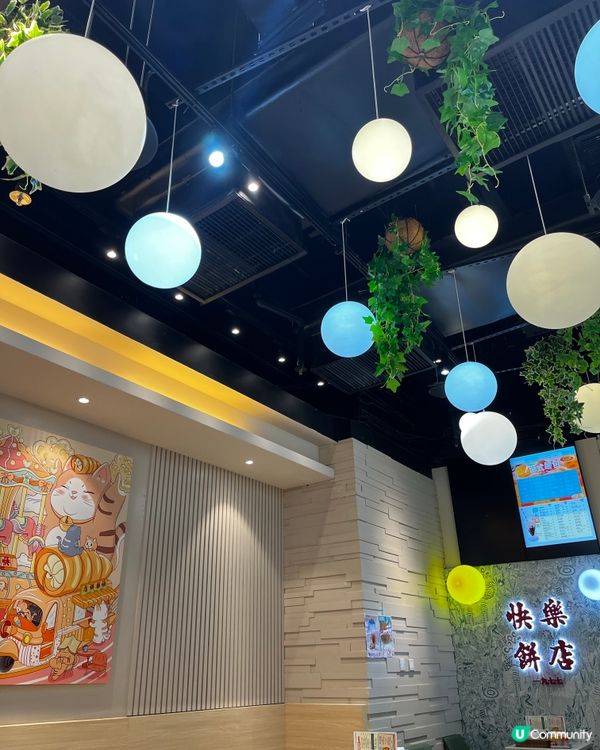 茶餐廳新發現！裝修靚，食物正！😋