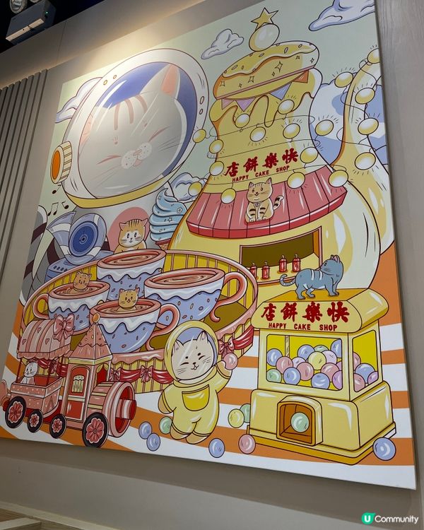 茶餐廳新發現！裝修靚，食物正！😋