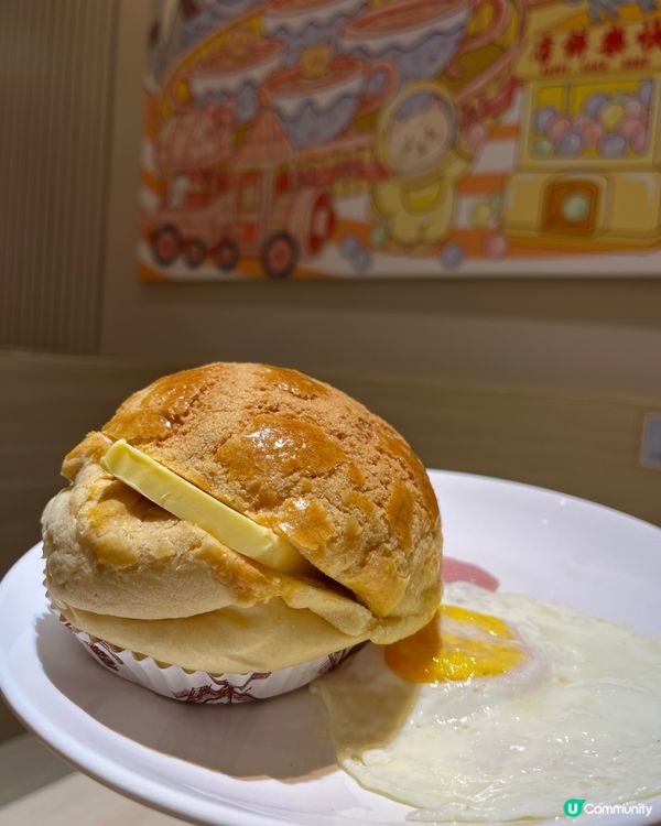 茶餐廳新發現！裝修靚，食物正！😋