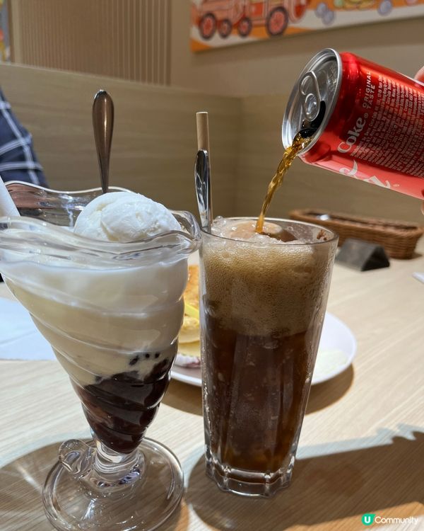 茶餐廳新發現！裝修靚，食物正！😋