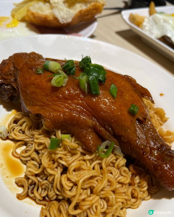 茶餐廳新發現！裝修靚，食物正！😋