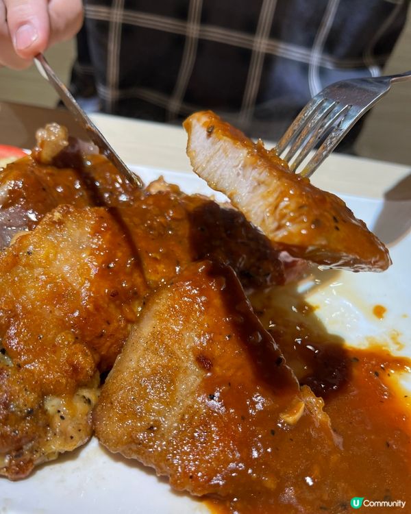 茶餐廳新發現！裝修靚，食物正！😋