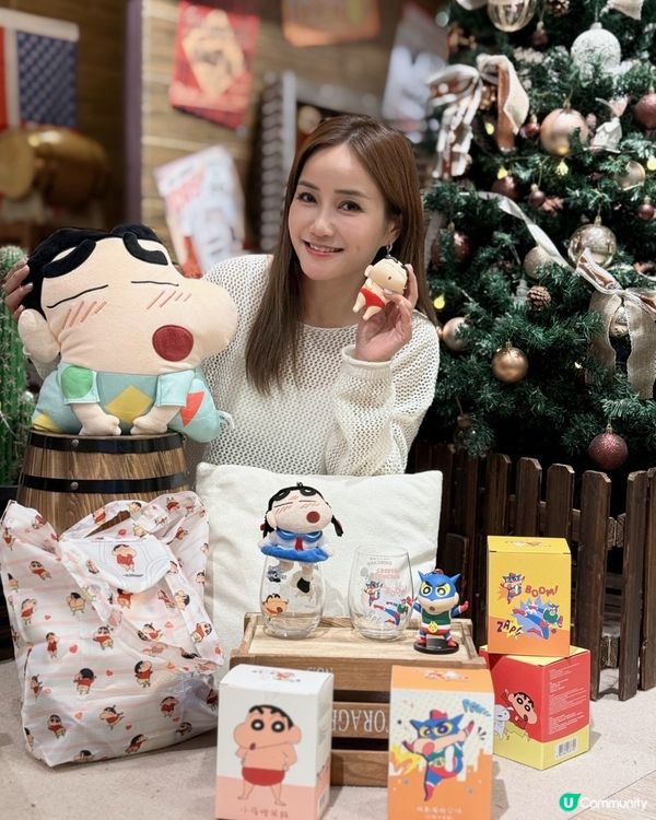 7eleven x 蠟筆小新😍 可愛到爆！