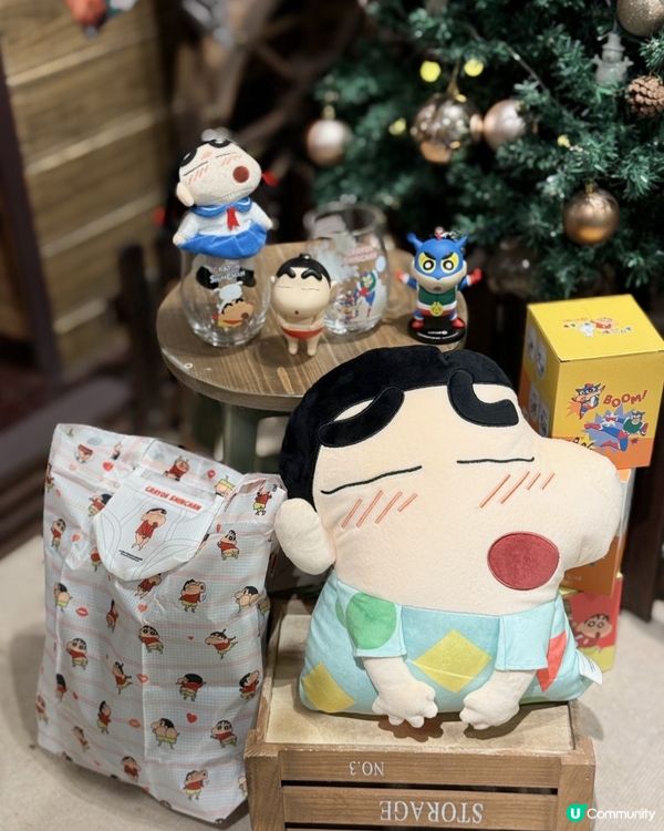 7eleven x 蠟筆小新😍 可愛到爆！