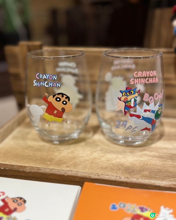 7eleven x 蠟筆小新😍 可愛到爆！